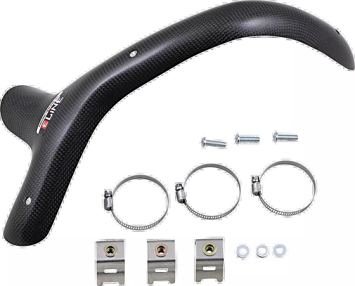 Moose Offroad Pipe Guard – Stock-MHS50020