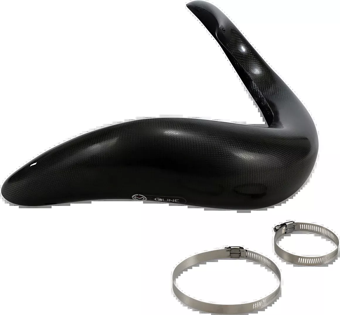 Moose Offroad Pipe Guard – Stock-MPG25019