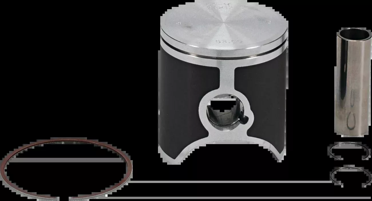 Moose Offroad Piston Kit – 53.95 mm – YZ 125-MSE24570B