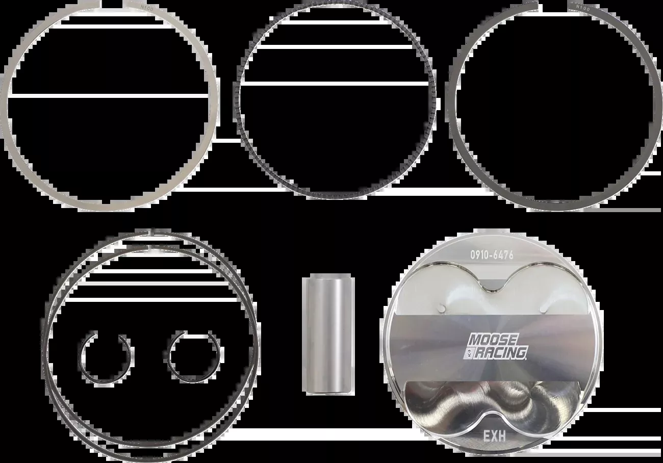 Moose Offroad Piston Kit – 96.00 mm – Kawasaki-MP4027