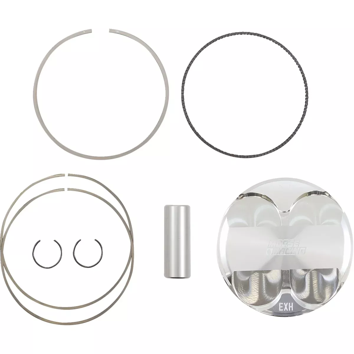 Moose Offroad Piston Kit – MPX3033 Kawasaki KX 450 2019-2023