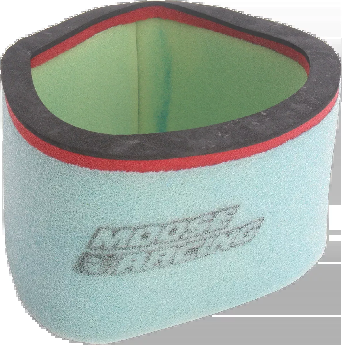 Moose Offroad Precision Pre-Oiled Air Filter - Kawasaki-P3-40-12