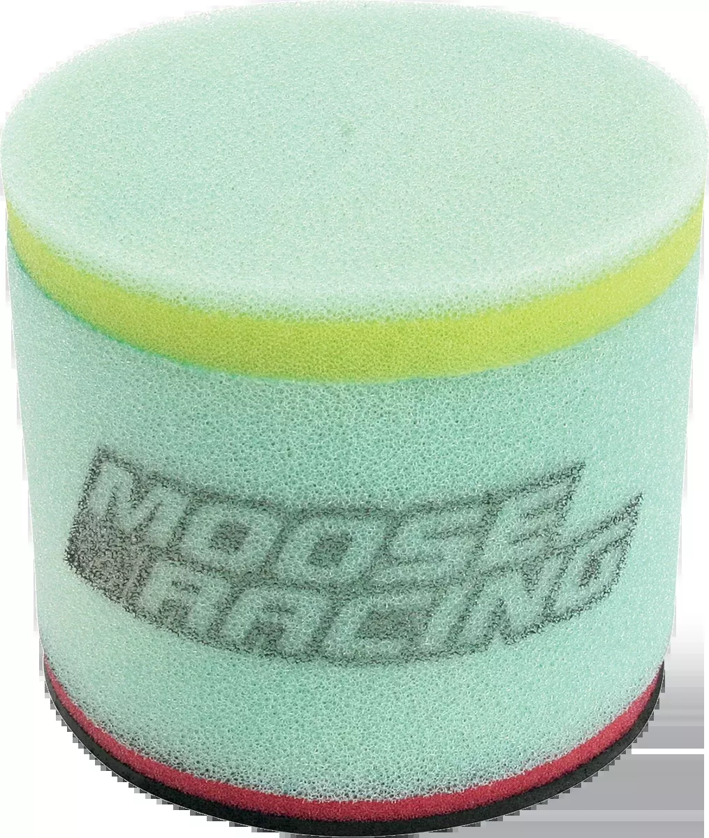 Moose Offroad Precision Pre-Oiled Air Filter - Kawasaki/Suzuki-P3-70-03
