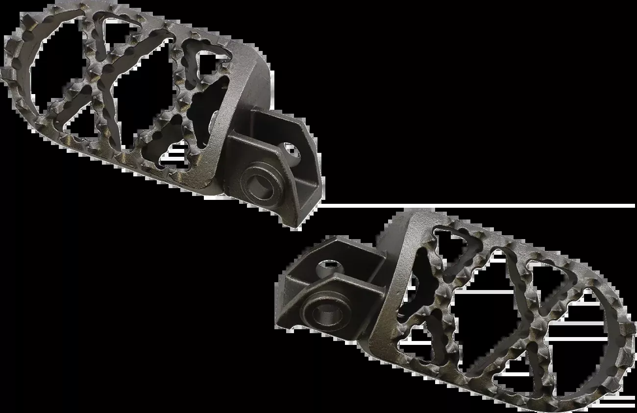 Moose Offroad Pro Foot Pegs – 1/2″ Offset-NRKTM-5B
