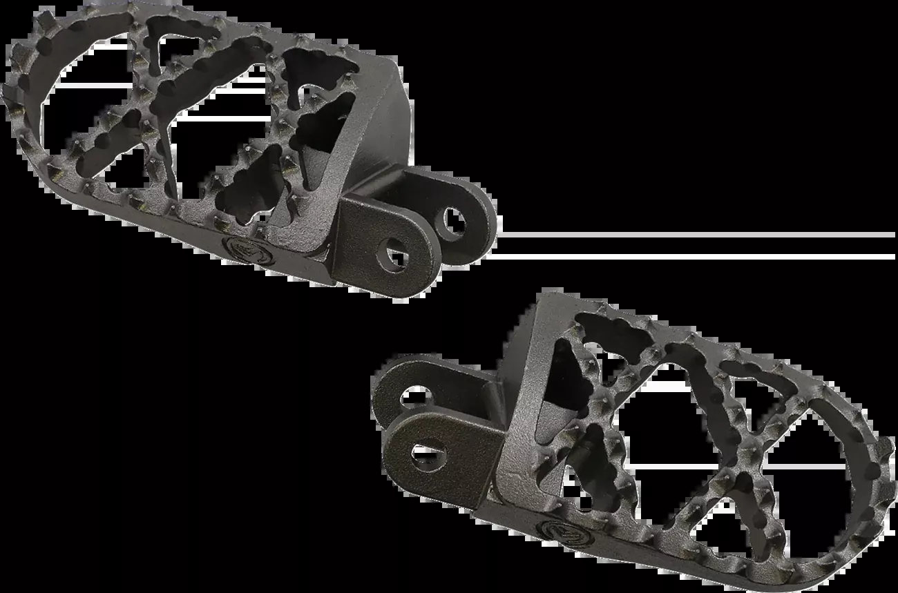 Moose Offroad Pro Foot Pegs – Standard – Honda-NRXR-5