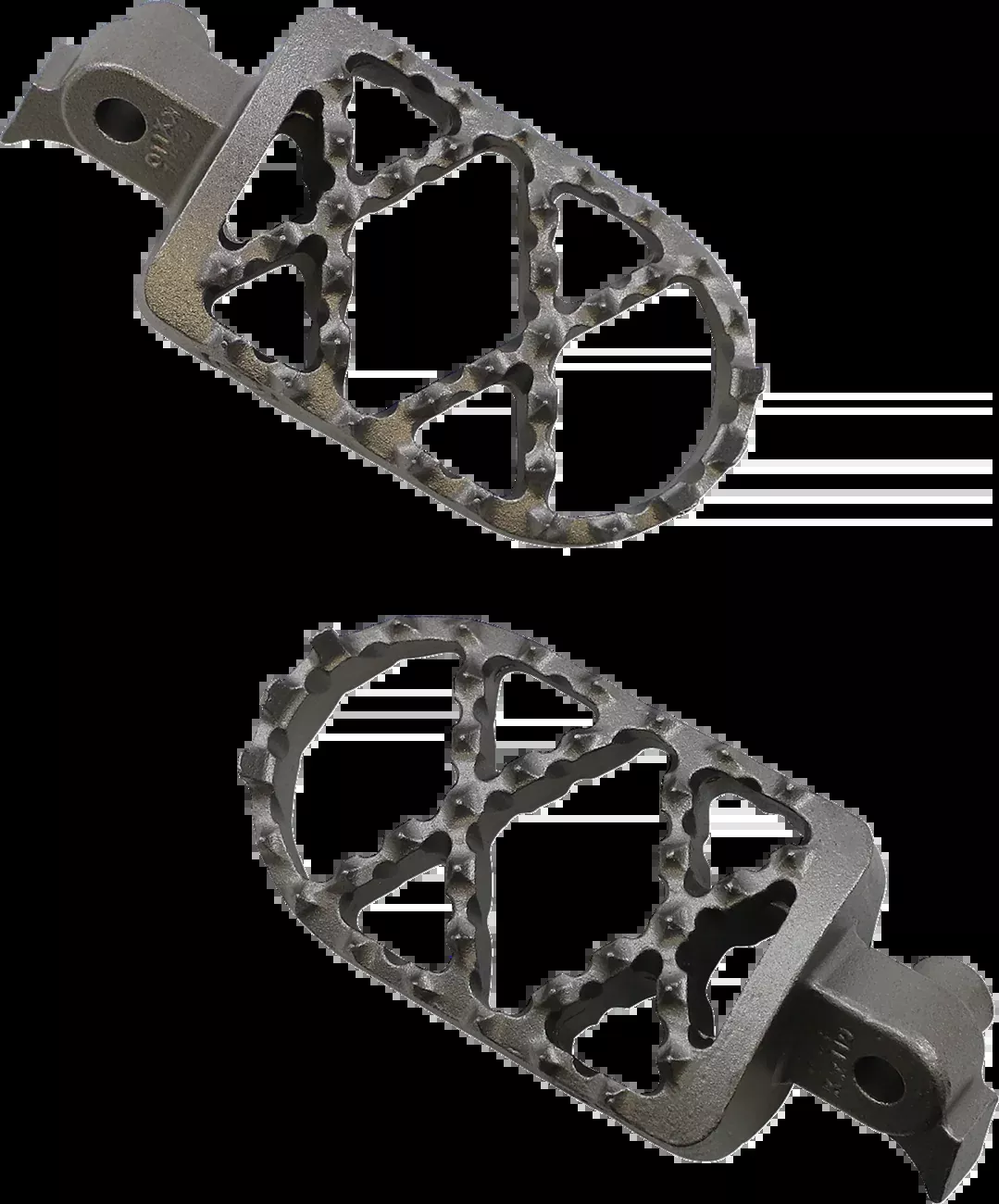 Moose Offroad Pro Foot Pegs – Standard – KLX-NRKLX110-5