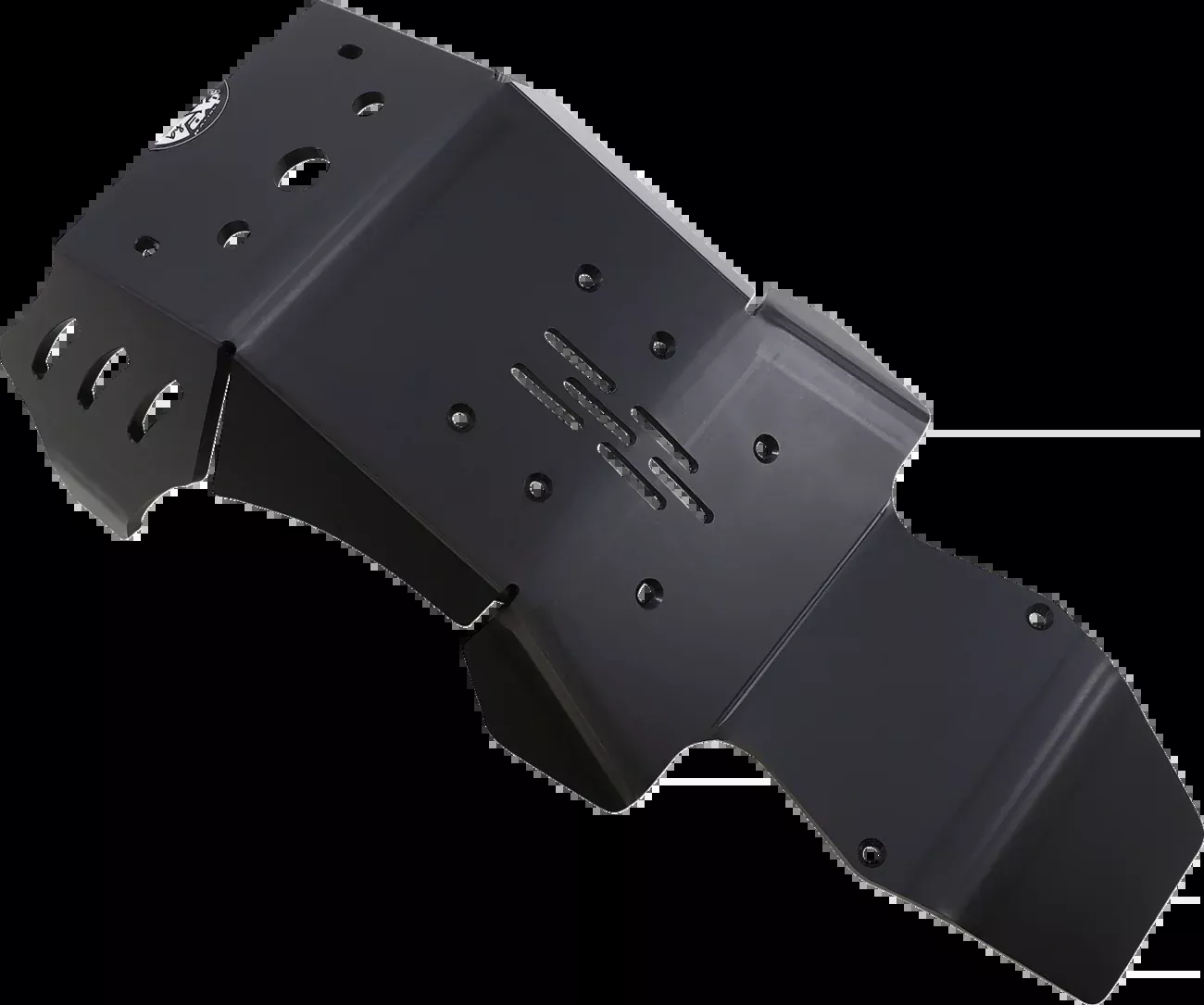 Moose Offroad Pro LG Skid Plate – Gas Gas | Husqvarna-PX1570