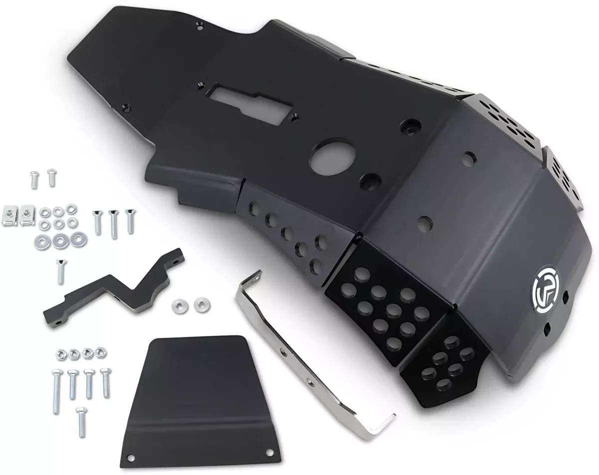 Moose Offroad Pro LG Skid Plate – Honda – CRF450L-PX1522