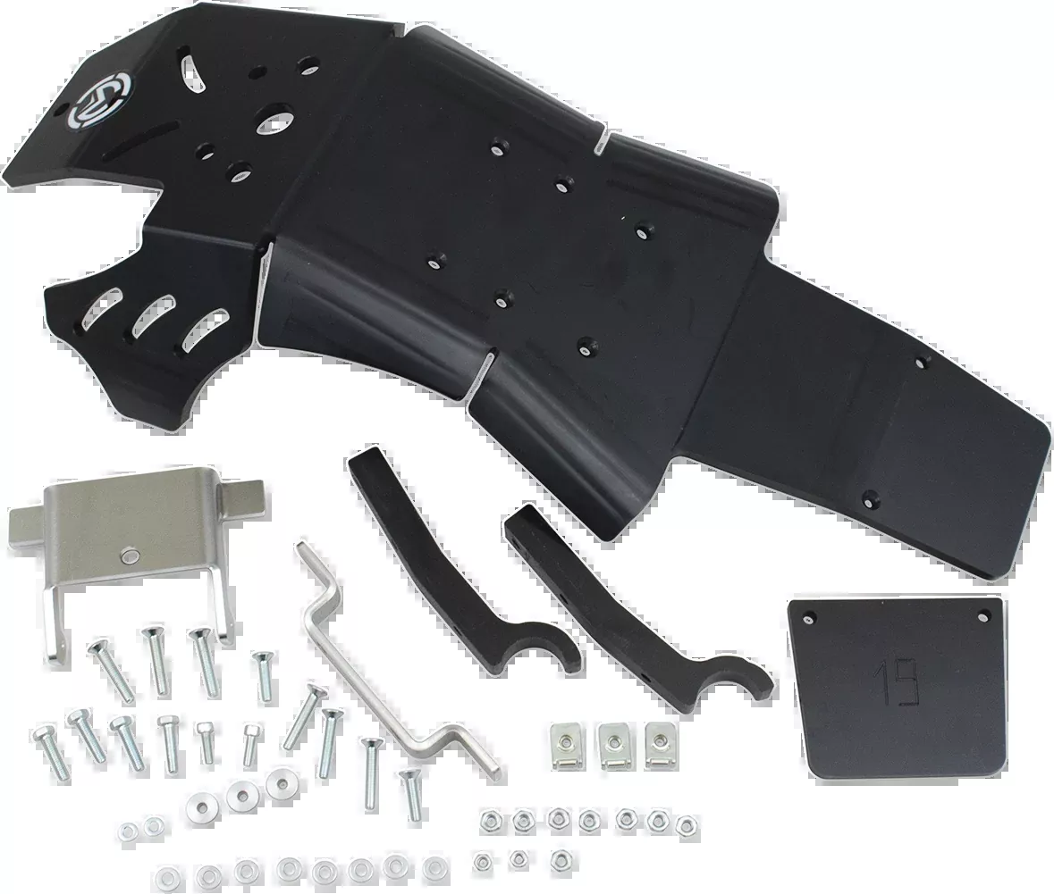 Moose Offroad Pro LG Skid Plate – Husqvarna | KTM-PX1420