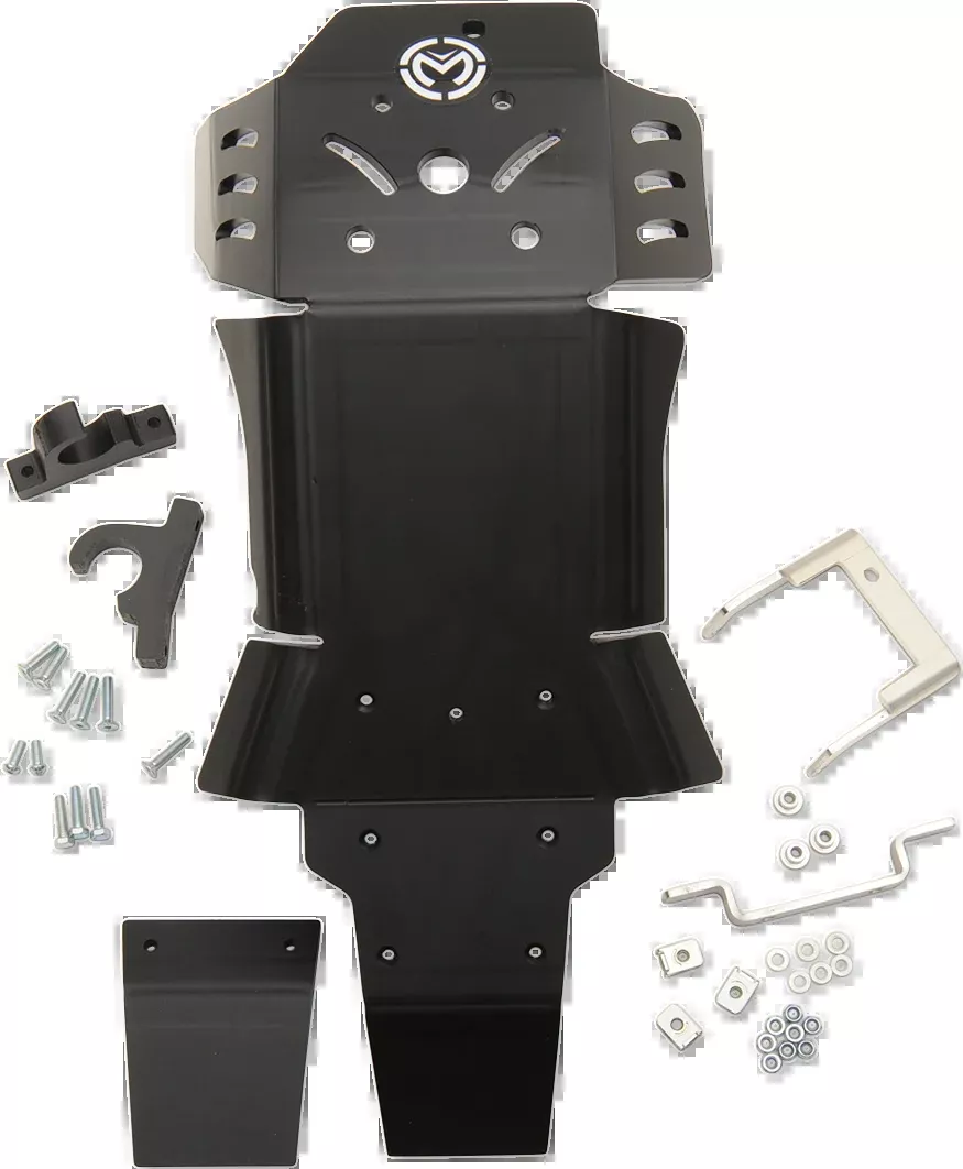 Moose Offroad Pro LG Skid Plate – Husqvarna | KTM-PX1432