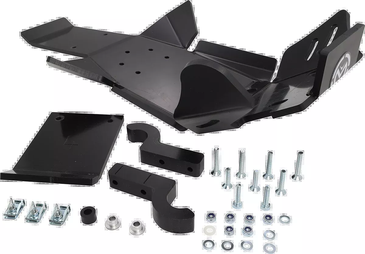 Moose Offroad Pro LG Skid Plate – Sherco-PX1424