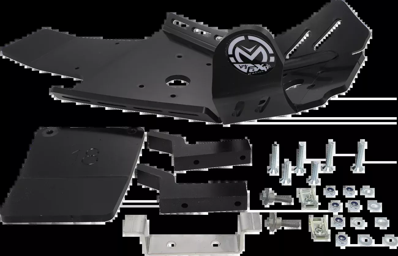 Moose Offroad Pro LG Skid Plate – Yamaha – YZ 125/125X-PX1479