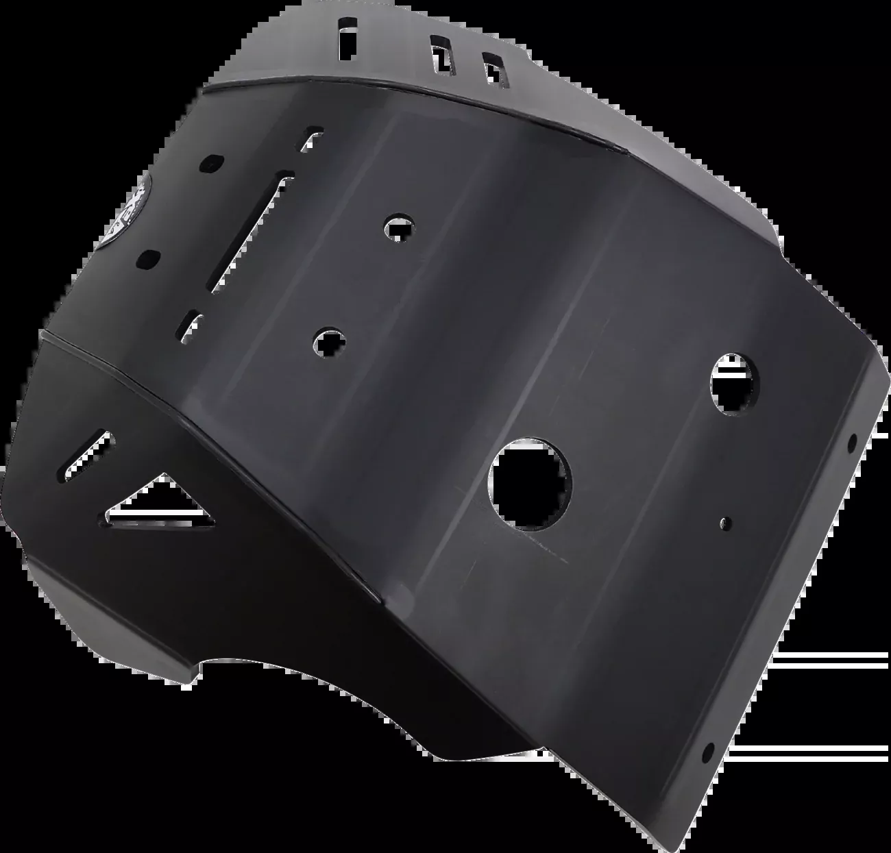 Moose Offroad Pro Skid Plate – Honda – CRF300L-PX1607