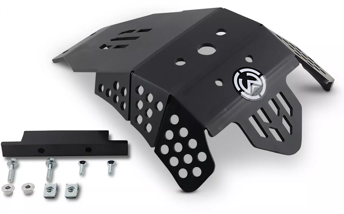 Moose Offroad Pro Skid Plate – Kawasaki-PX1517
