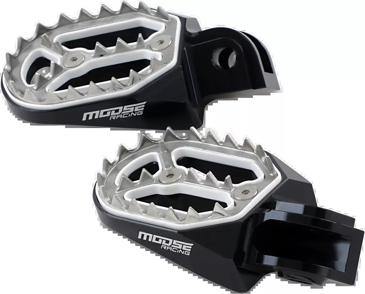 Moose Offroad Qualifier Foot Pegs – Standard – Beta-P17-54A5B