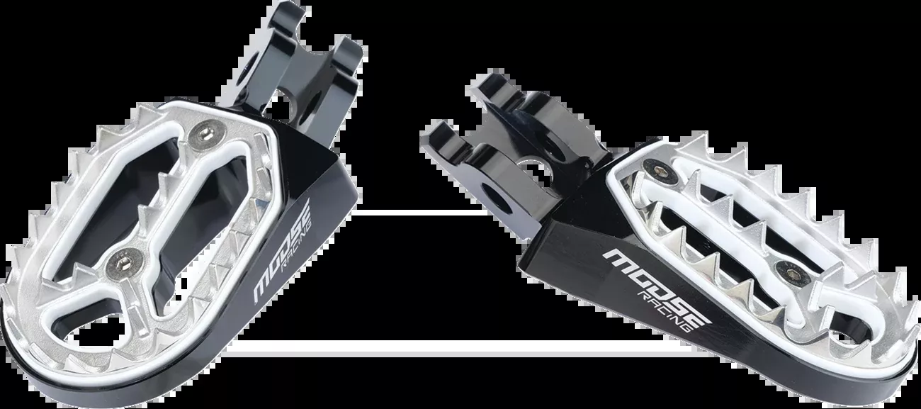 Moose Offroad Qualifier Foot Pegs – Standard – Suzuki V-Strom-P17-34B3B