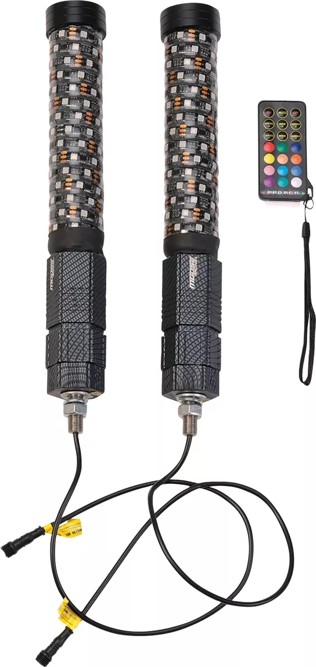 Moose Offroad Quick Release Whip – 1′ – Pair-PQR-CHSBTR1.8-112-PU