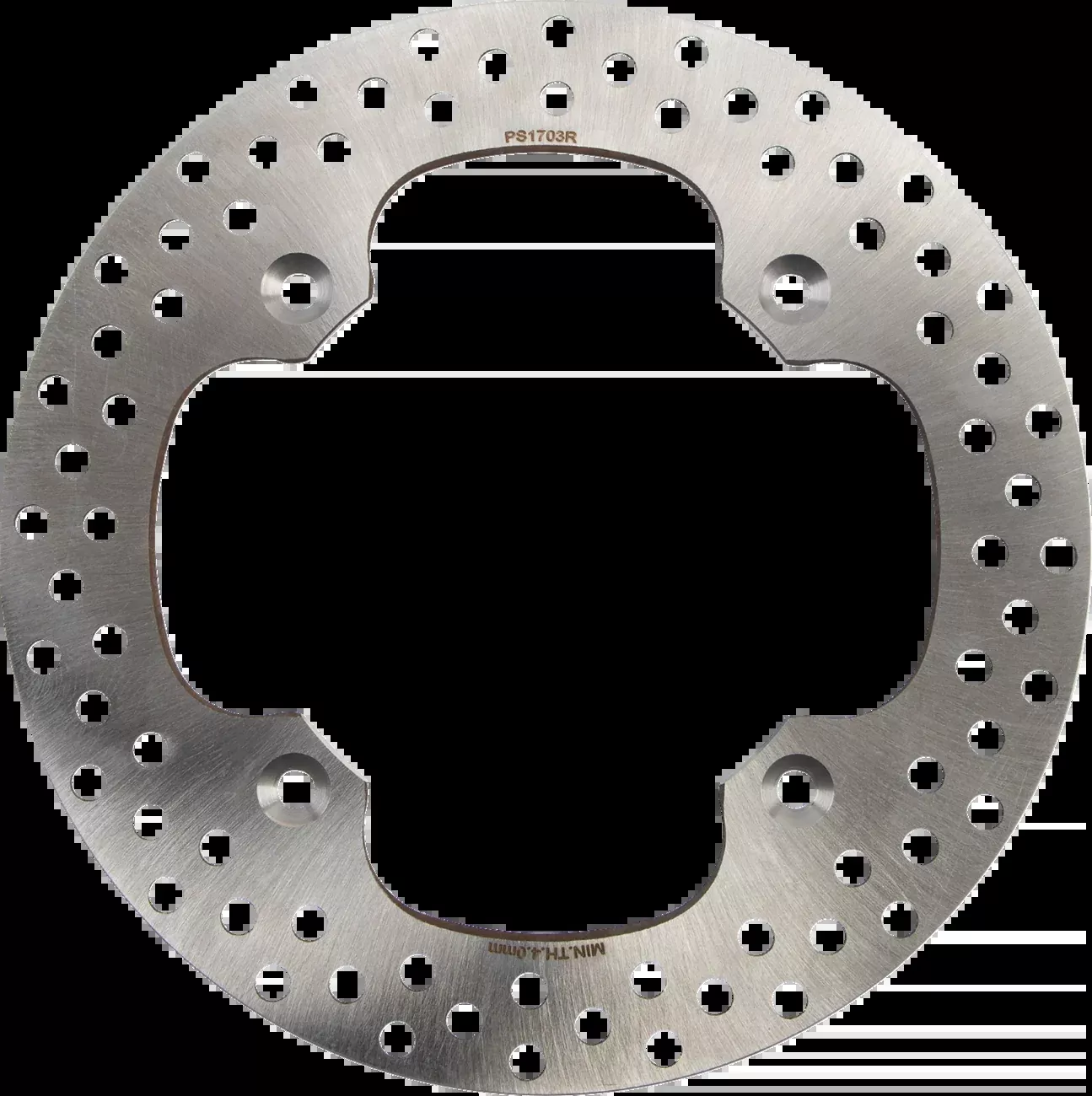 Moose Offroad Rear Rotor - Can-Am-PS1703R