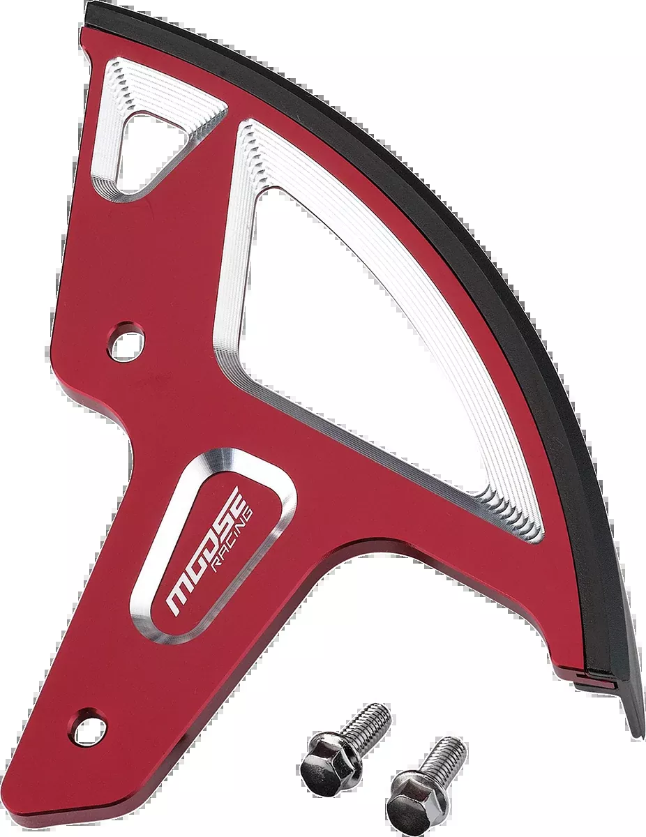 Moose Offroad Rear Rotor Guard – Honda-B06-1301R
