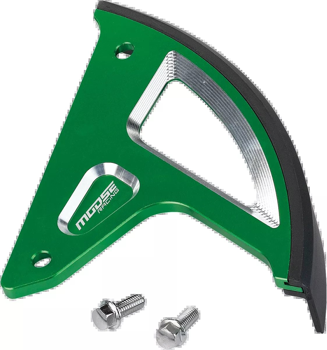 Moose Offroad Rear Rotor Guard - Kawasaki-B06-2301GN