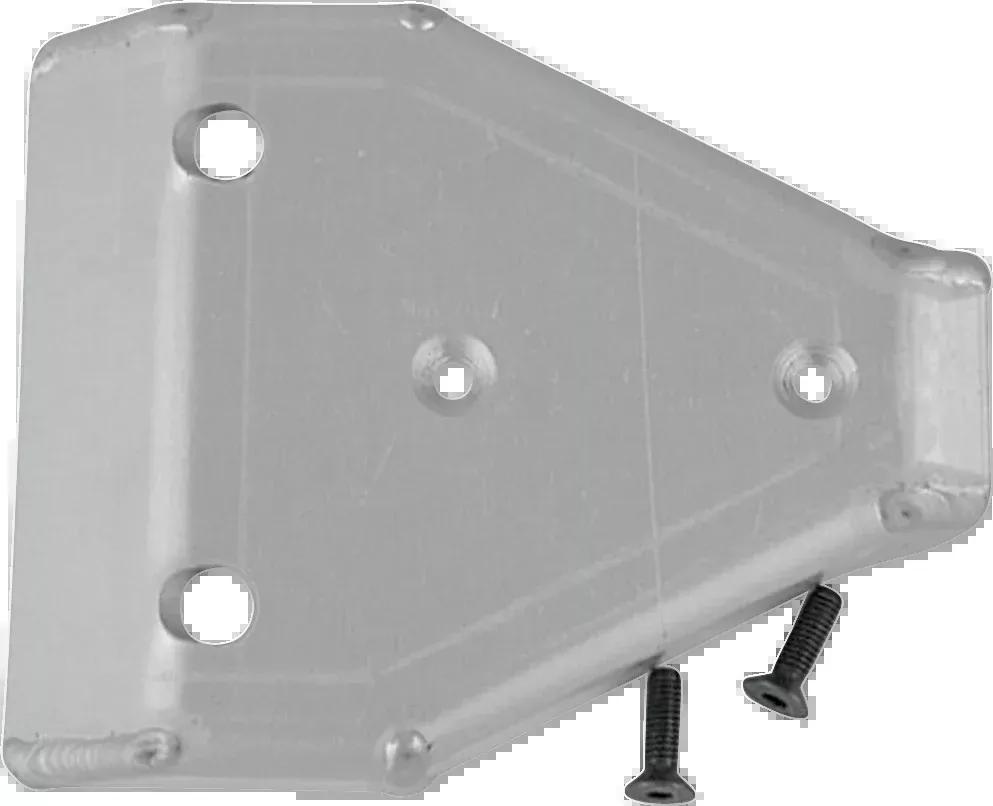 Moose Offroad Rear Shock Linkage Cover-556SC