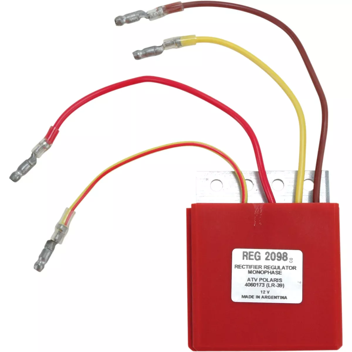 Moose Offroad Rectifier And Regulator – M-10-552 Polaris Scrambler / Sportsman / Worker / Magnum 1997-2002