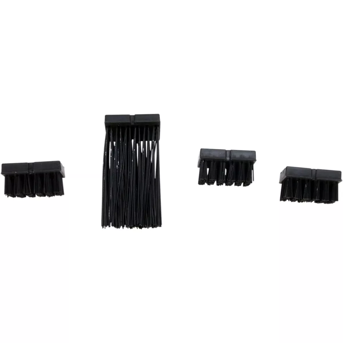 Moose Offroad Replacement Bristles Replacement Chain Brush 4-Piece Set – 153-5334