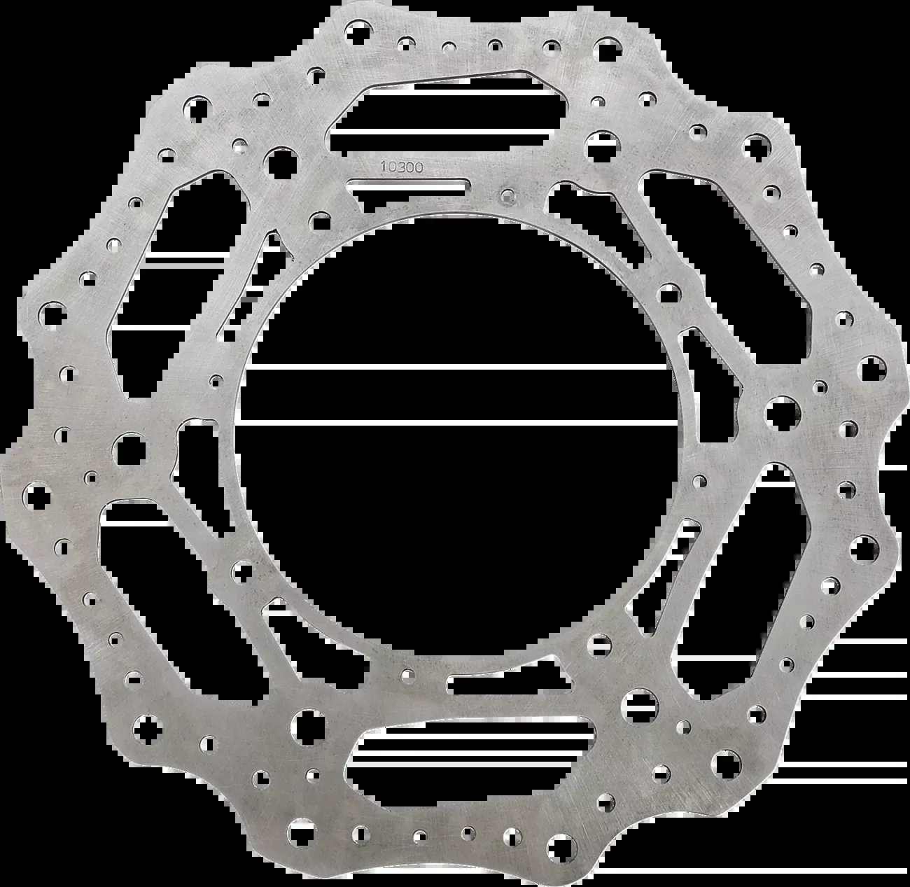 Moose Offroad RFX Rotor – Front – Honda-FXBD 10300 55NP