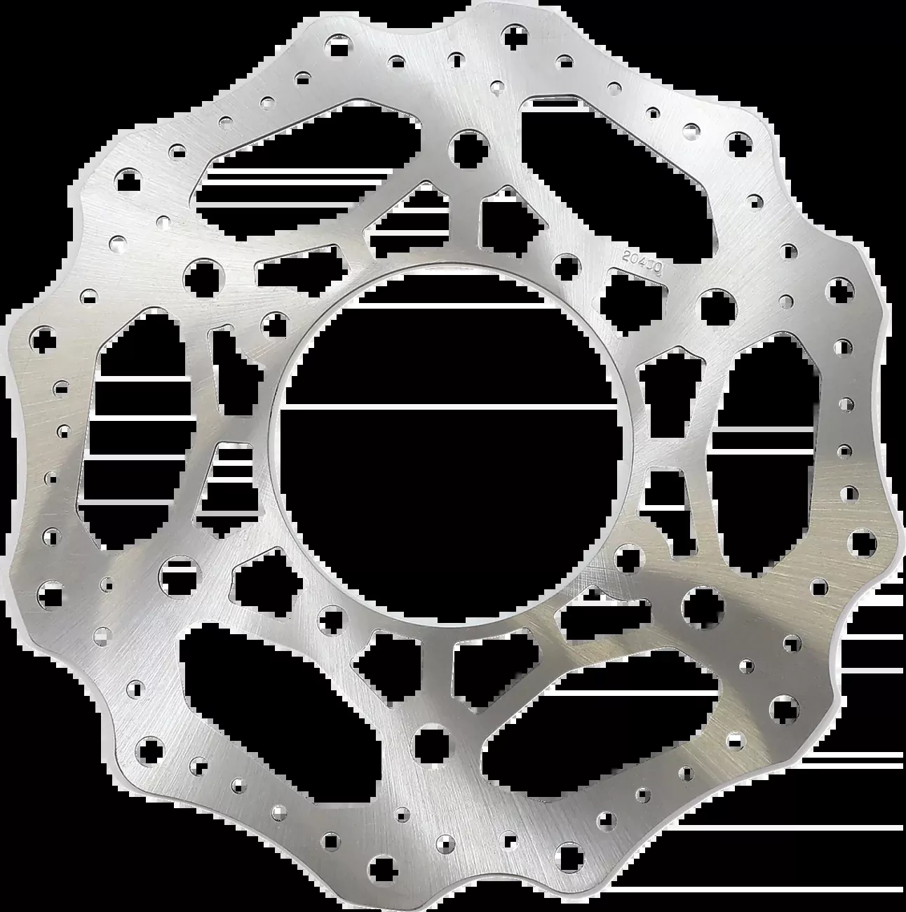 Moose Offroad RFX Rotor – Front – Kawasaki-FXBD 20400 55NP