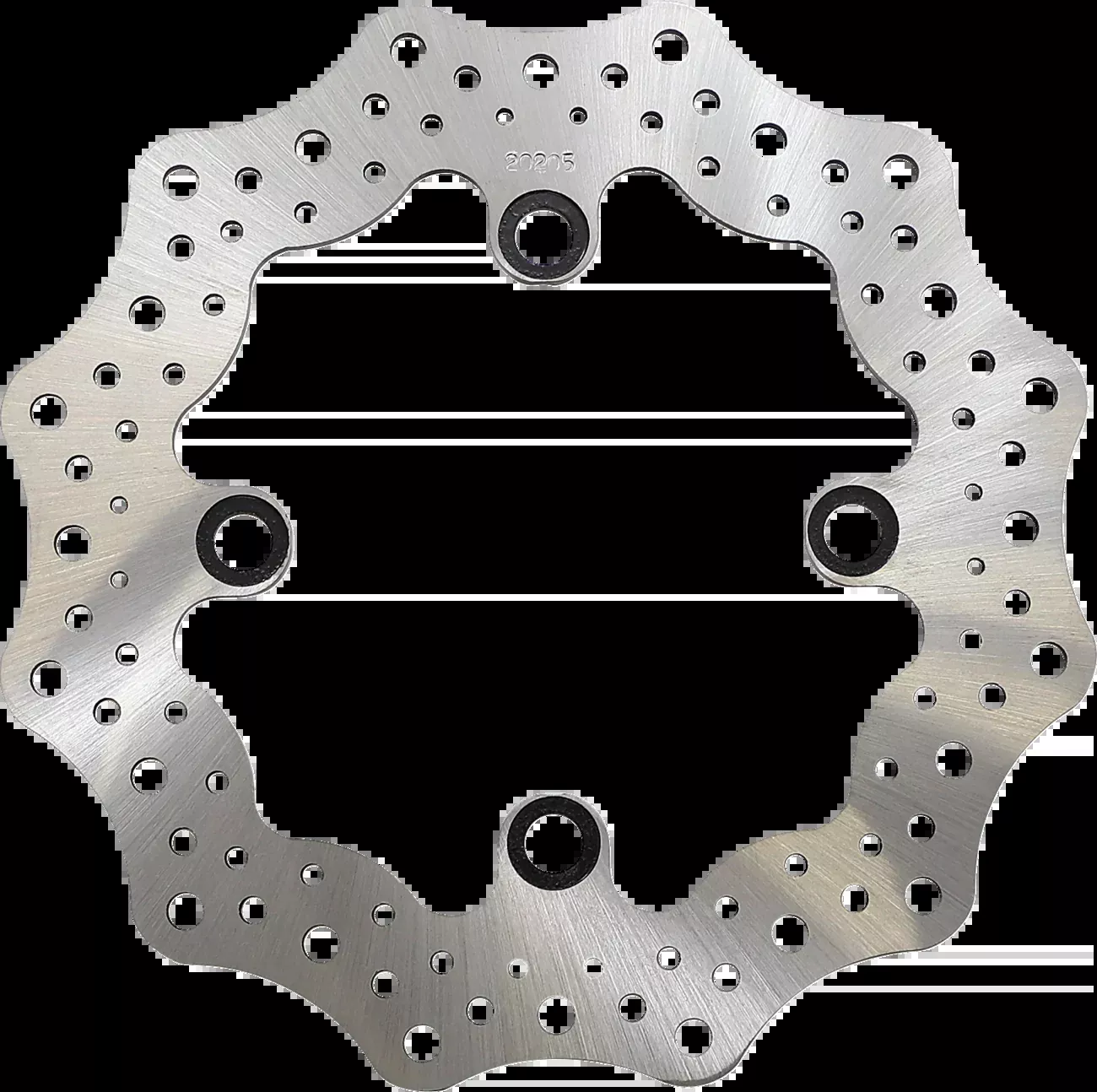 Moose Offroad RFX Rotor – Rear – Kawasaki-FXBD 20205 55NP