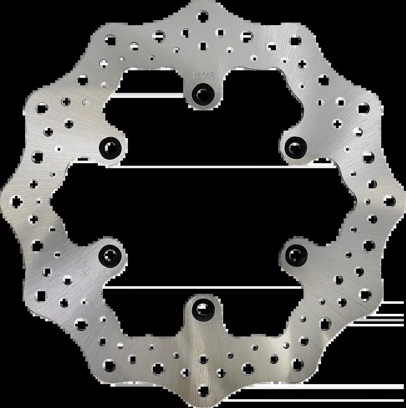 Moose Offroad RFX Rotor – Rear – Kawasaki-FXBD 20305 55NP