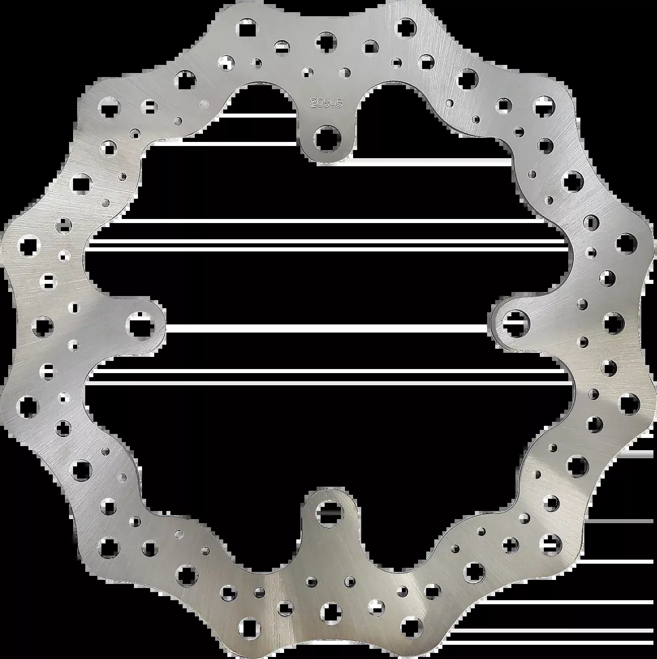 Moose Offroad RFX Rotor – Rear – Kawasaki-FXBD 20505 55NP