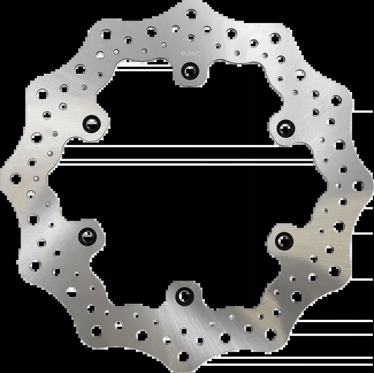Moose Offroad RFX Rotor – Rear – Yamaha-FXBD 40305 55NP