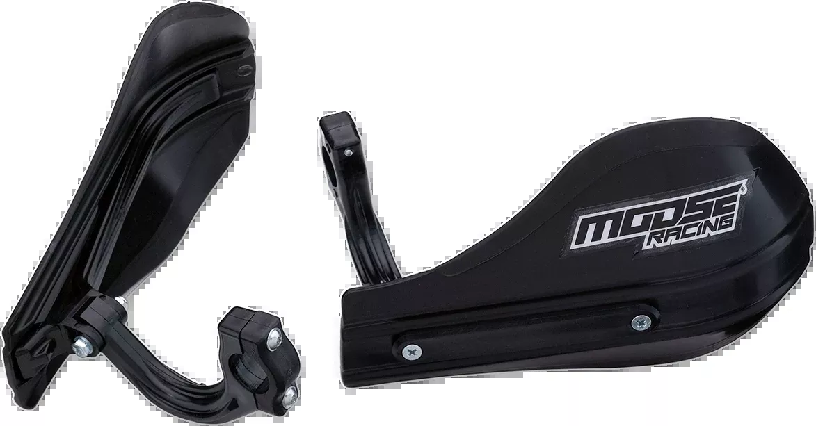 Moose Offroad Roost 2 Handguards – Black-53-224