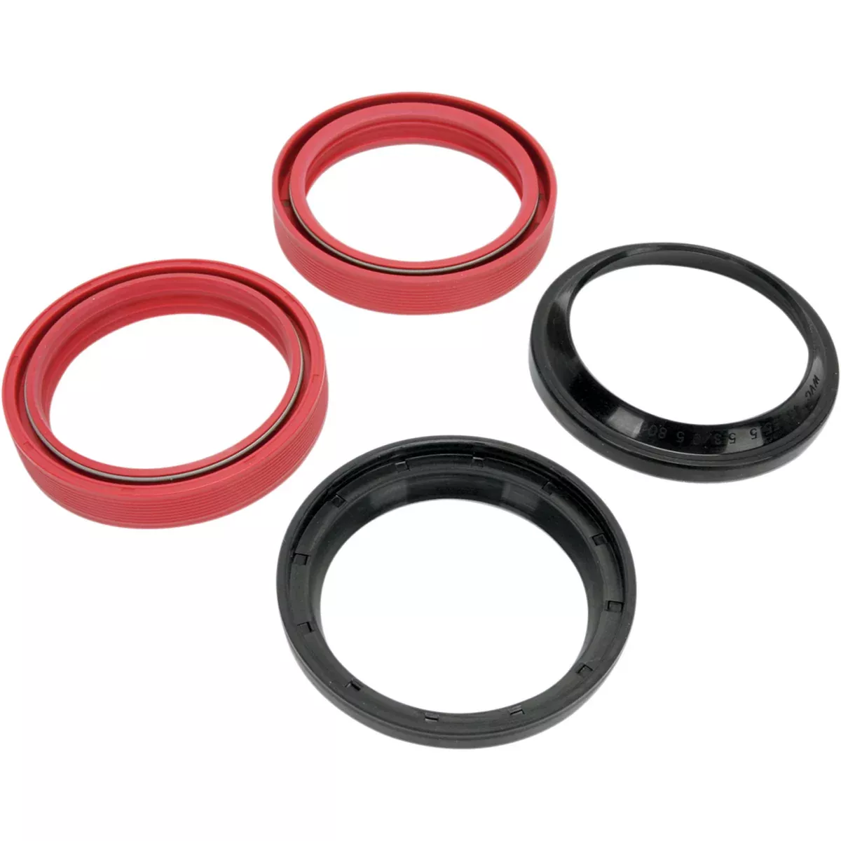 Moose Offroad Seal - 56-138 For Kawasaki Dirt Bikes 1995-2006 | Suzuki RM 125 / RM 250 1988