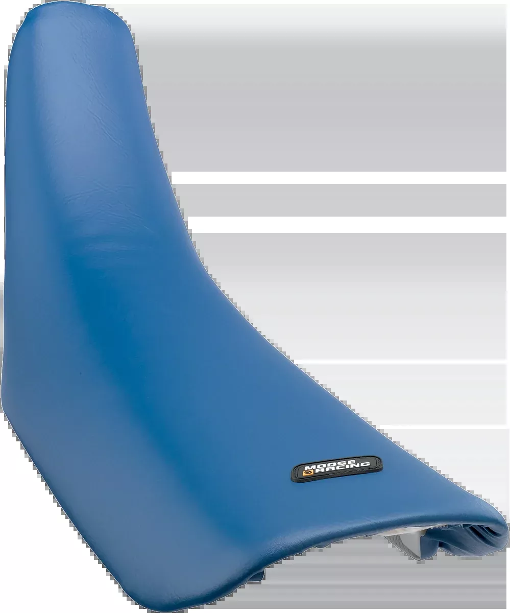 Moose Offroad Seat Cover – Blue – Suzuki-DR25090-20