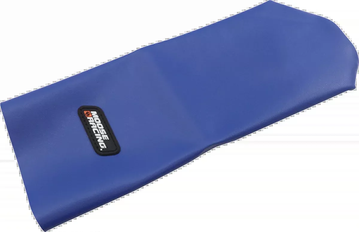 Moose Offroad Seat Cover – Blue – Yamaha-PW5085-1