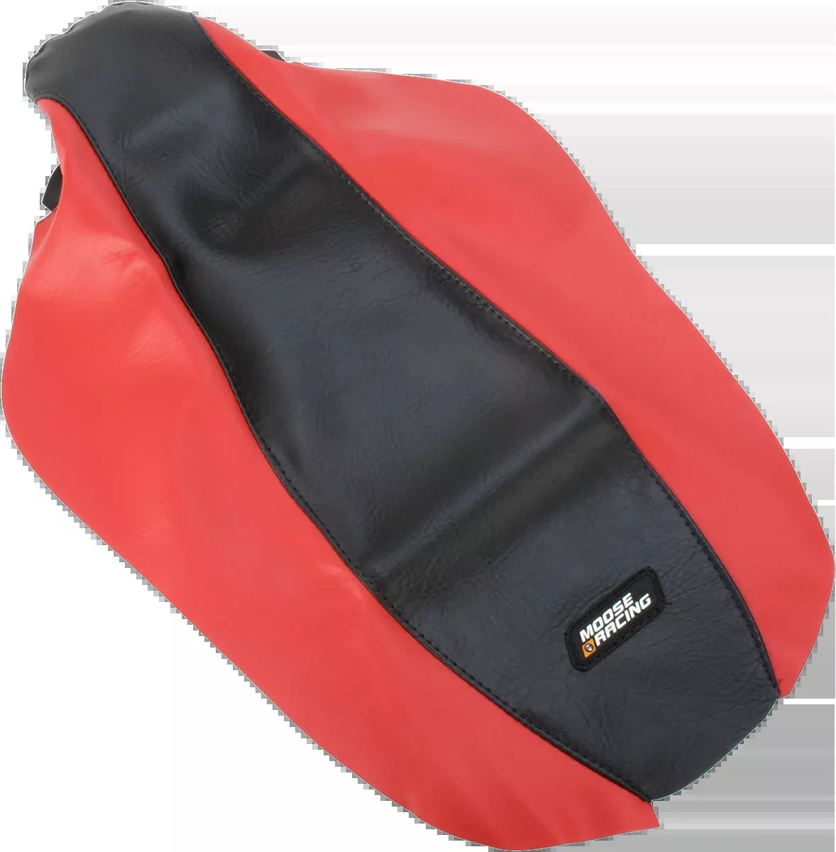 Moose Offroad Seat Cover – Red/Black – Honda-CRF8001-13
