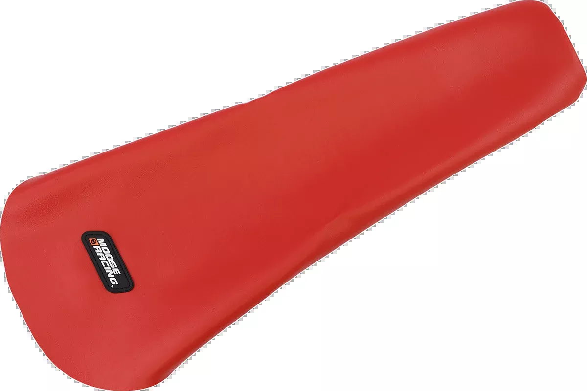 Moose Offroad Seat Cover – Red – Honda-CRF11013-1
