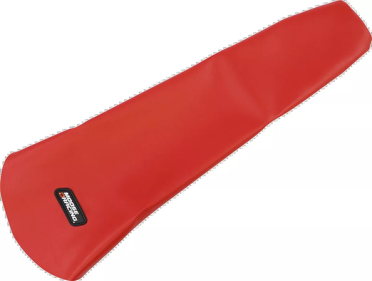 Moose Offroad Seat Cover - Red - Honda-CRF11019-1