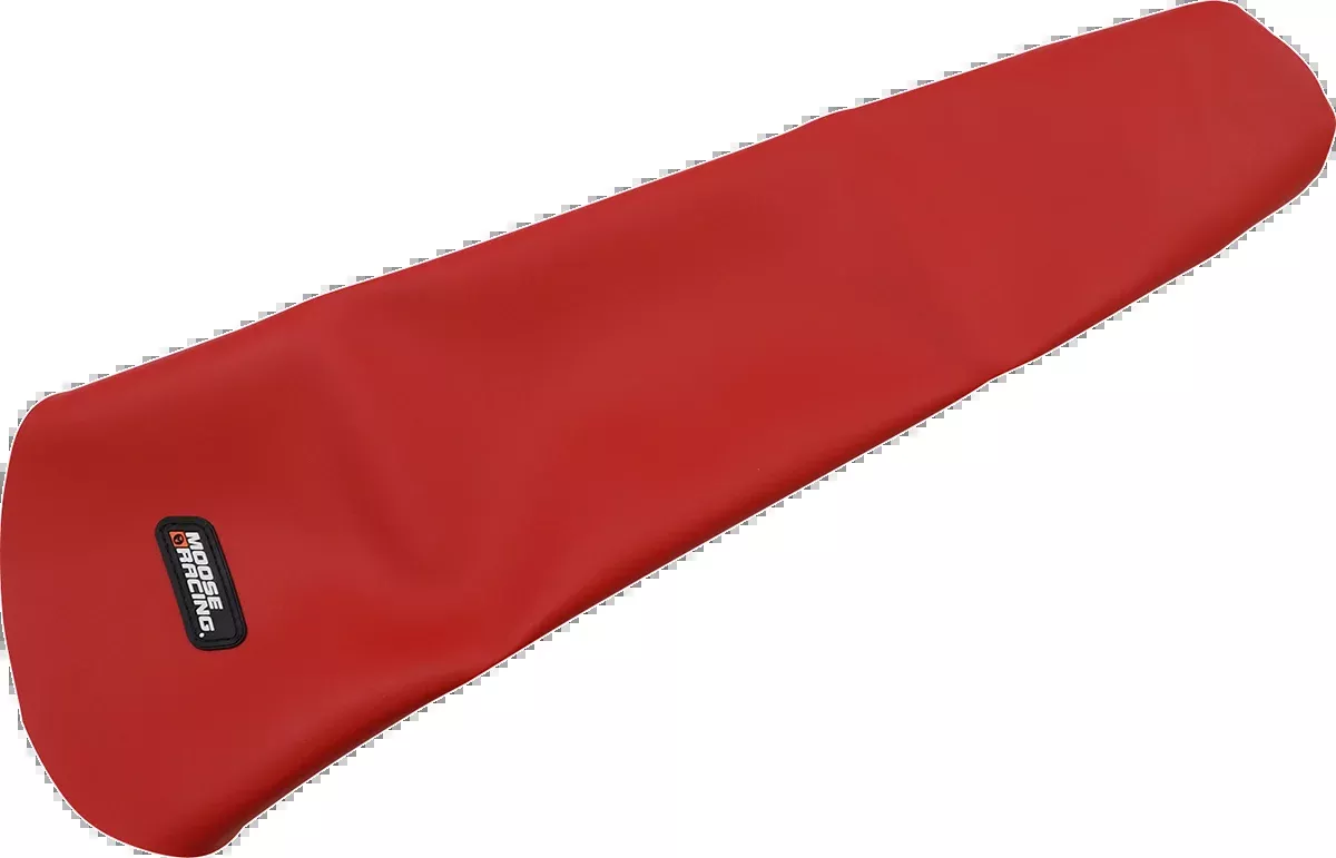 Moose Offroad Seat Cover – Red – Honda-CRF12514