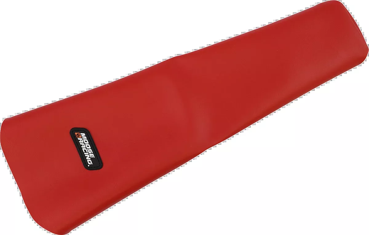 Moose Offroad Seat Cover - Red - Honda-CRF5000-1