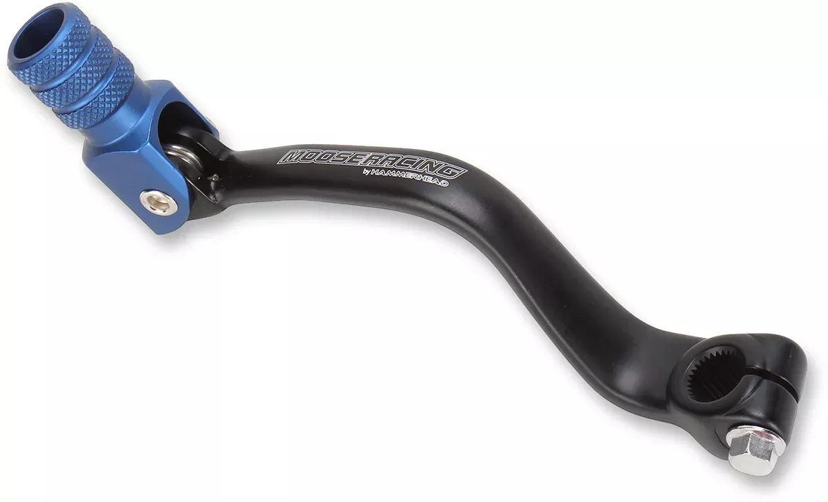 Moose Offroad Shift Lever – Blue – Yamaha-81-0221-02-20