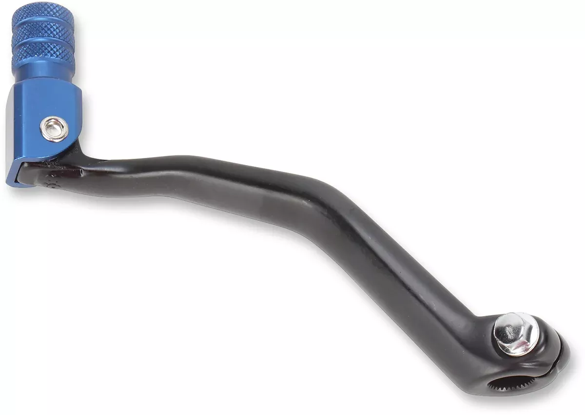 Moose Offroad Shift Lever – Blue – Yamaha-81-0222-02-20