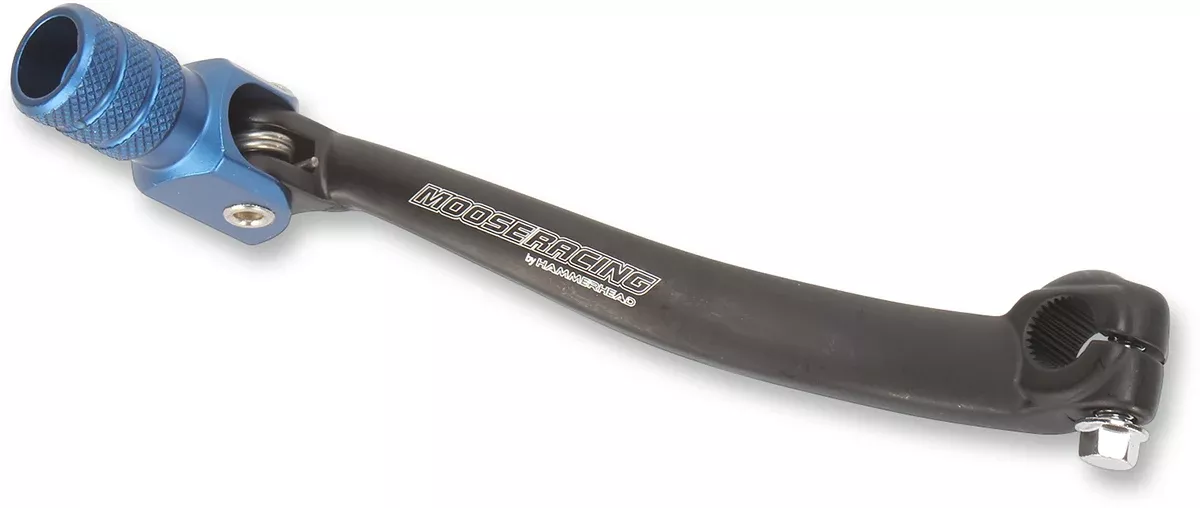 Moose Offroad Shift Lever – Blue – Yamaha-81-0223-02-20