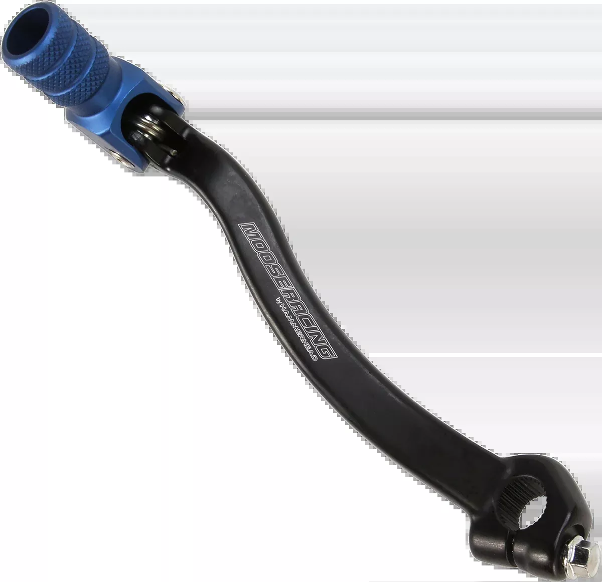 Moose Offroad Shift Lever – Blue – Yamaha-81-0224-02-20