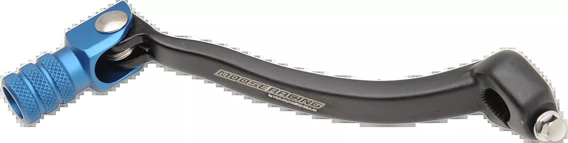 Moose Offroad Shift Lever – Blue – Yamaha-81-0228-02-20