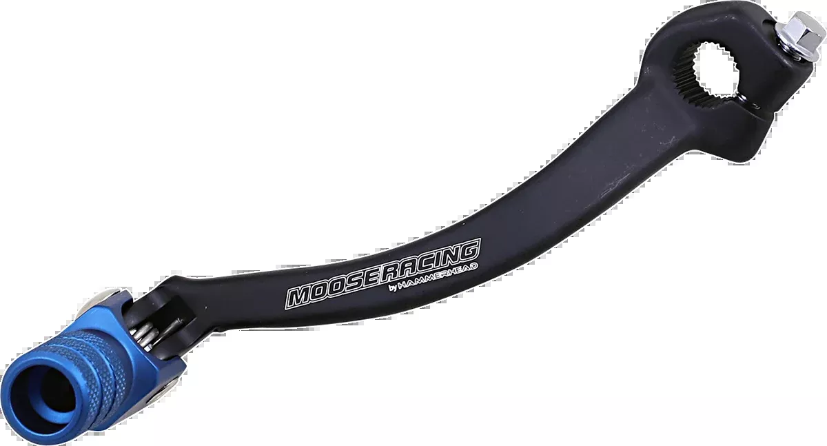 Moose Offroad Shift Lever - Blue - Yamaha-81-0229-02-20
