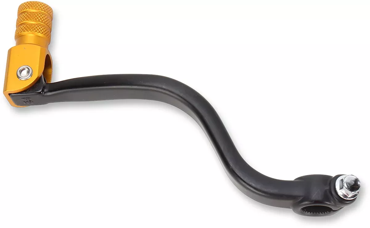 Moose Offroad Shift Lever – Gold – Suzuki-81-0451-02-50