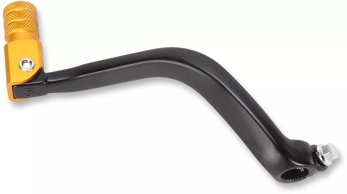 Moose Offroad Shift Lever – Gold – Suzuki-81-0452-02-50
